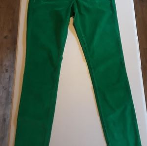 Madewell Micro-Cordueroy Pants